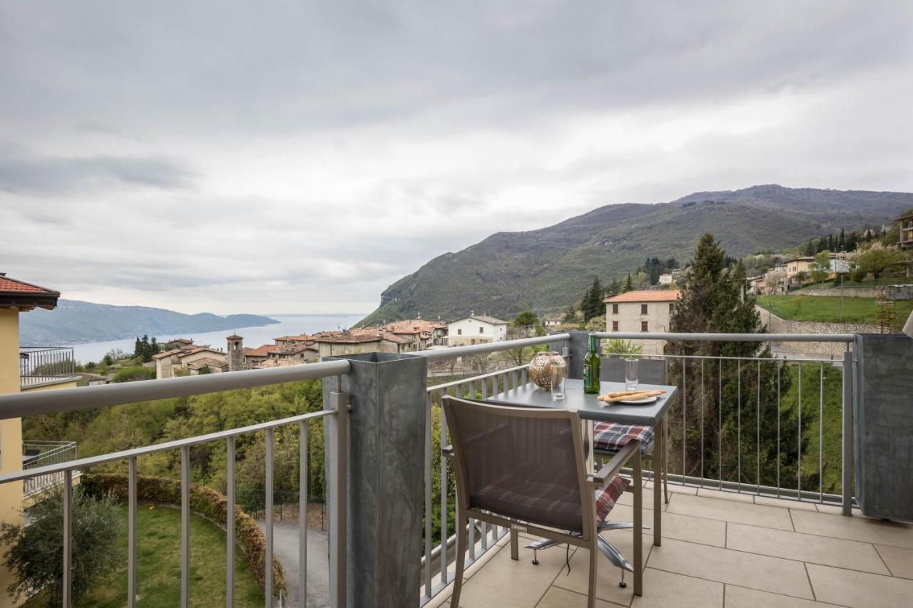 Residence La Villa Cuore Tignale Esterno foto