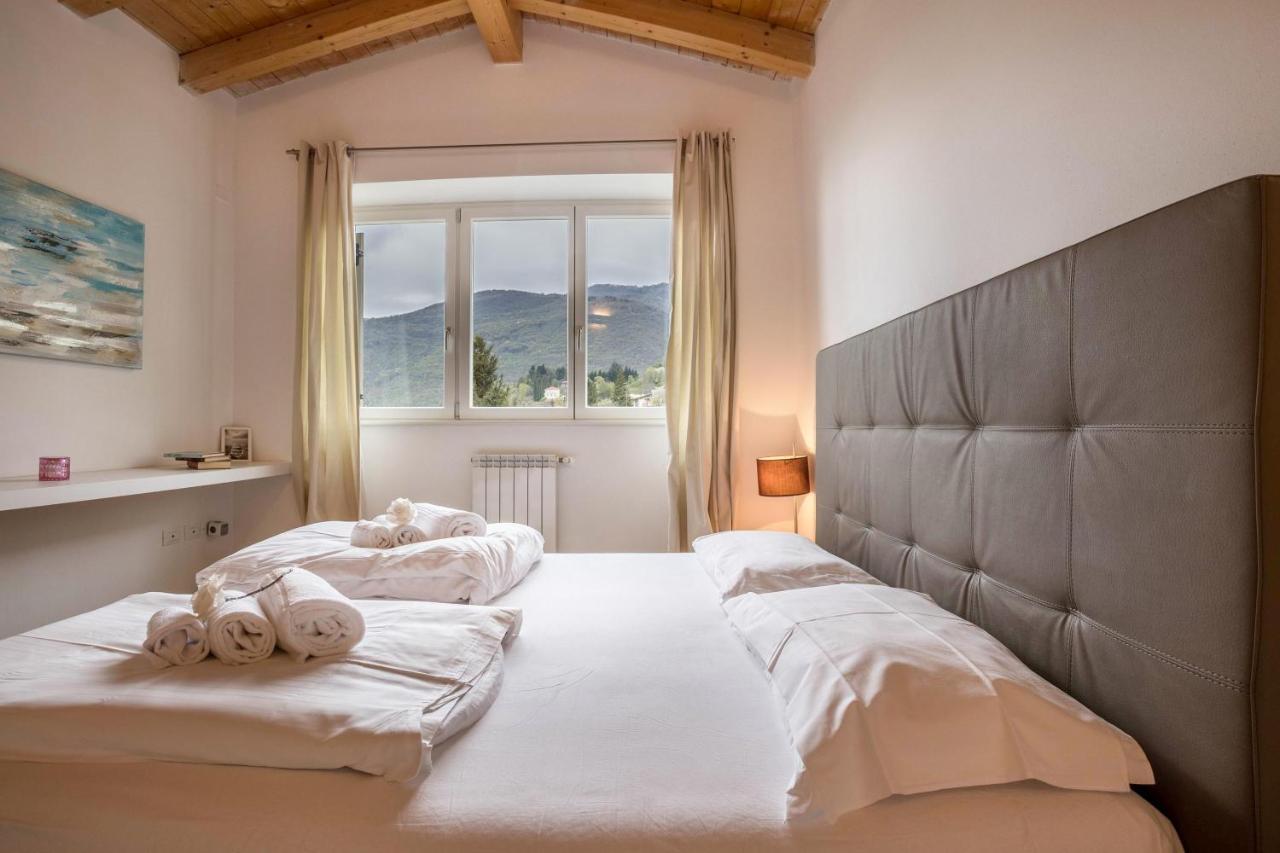 Residence La Villa Cuore Tignale Esterno foto