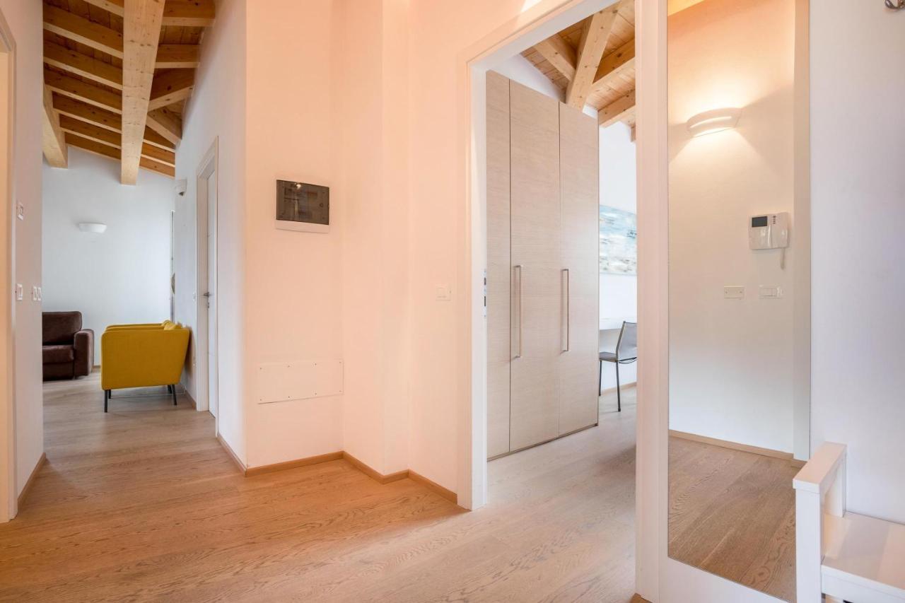 Residence La Villa Cuore Tignale Esterno foto