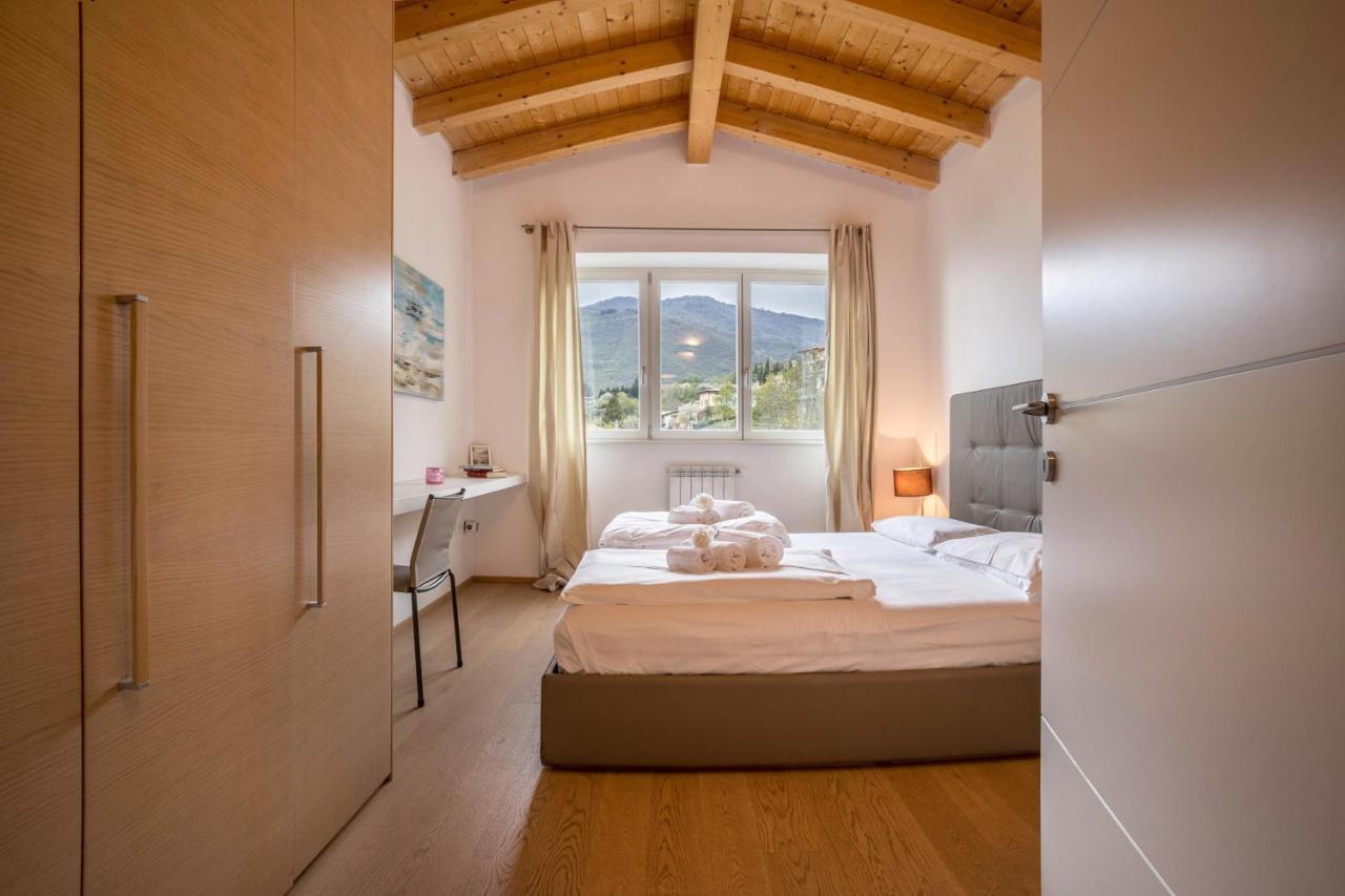 Residence La Villa Cuore Tignale Esterno foto