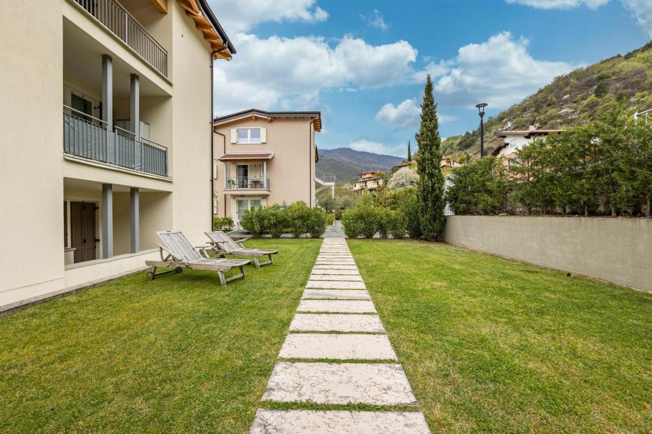 Residence La Villa Cuore Tignale Esterno foto